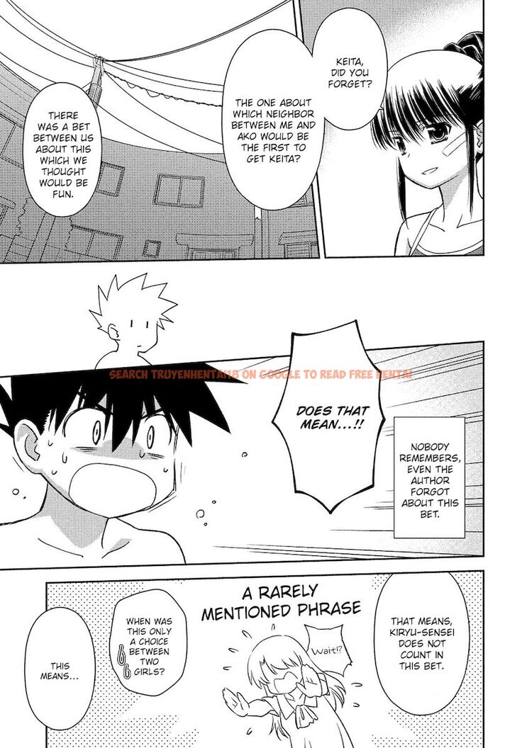 Read Hentai Image 16 568 in comic Kiss X Sis - Chapter 150 - www.hentaitnt.net