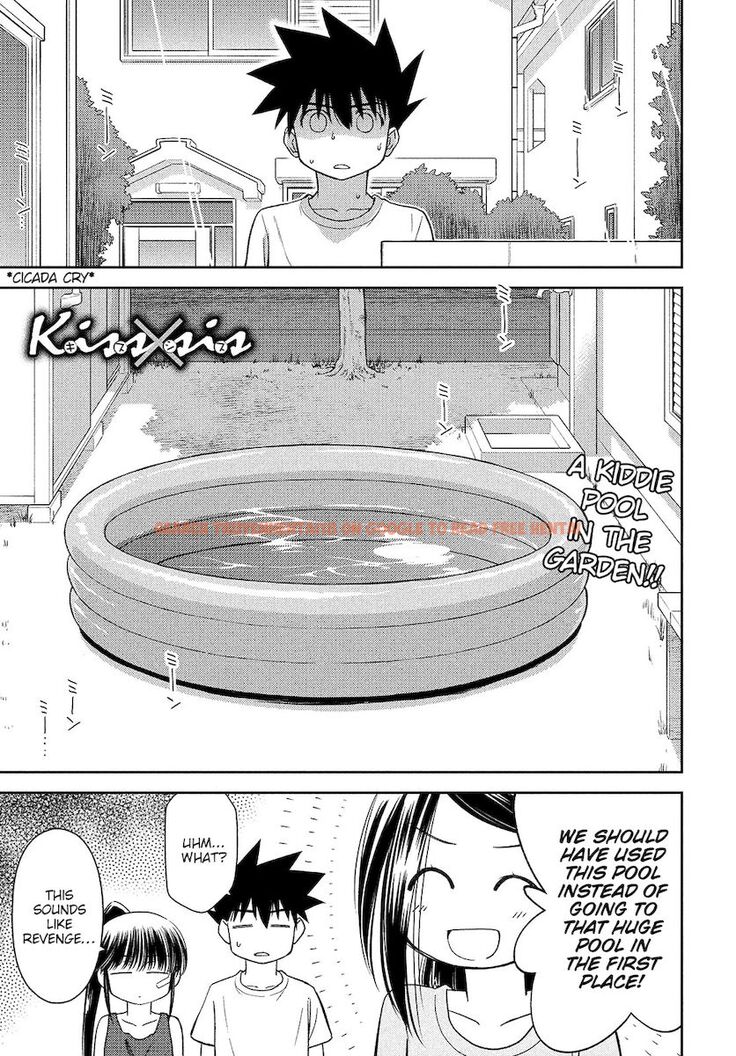Read Hentai Image 2 568 in comic Kiss X Sis - Chapter 150 - www.hentaitnt.net
