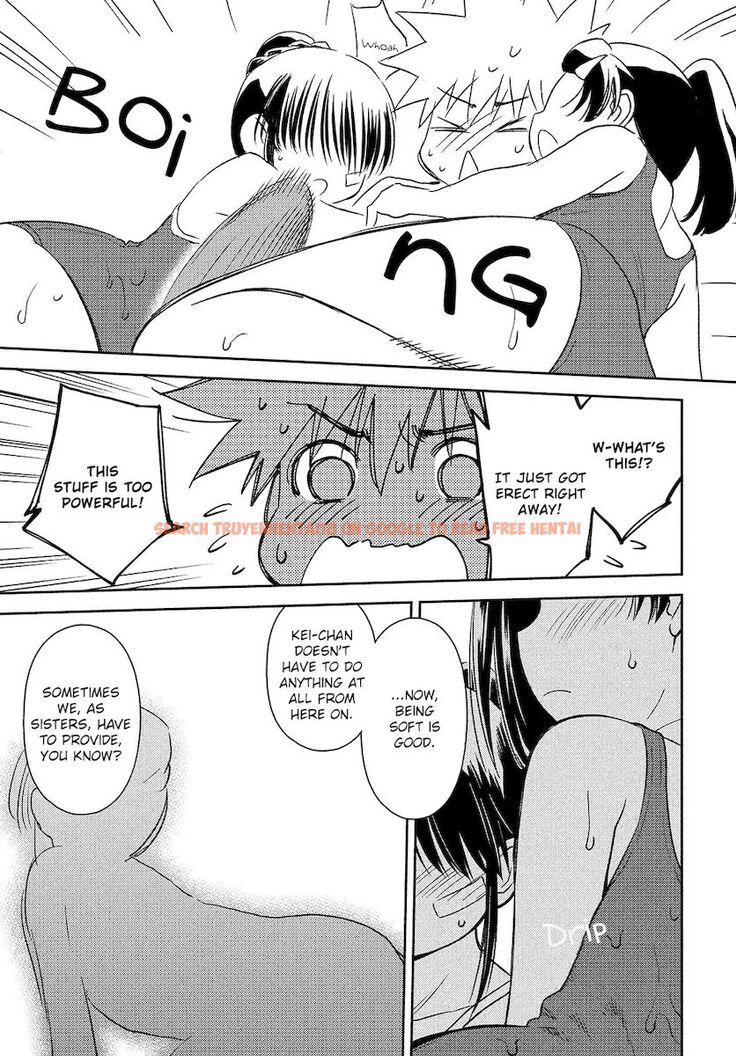 Read Hentai Image 20 568 in comic Kiss X Sis - Chapter 150 - www.hentaitnt.net