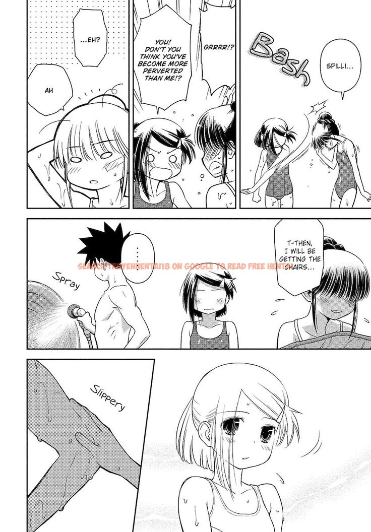 Read Hentai Image 26 568 in comic Kiss X Sis - Chapter 150 - www.hentaitnt.net