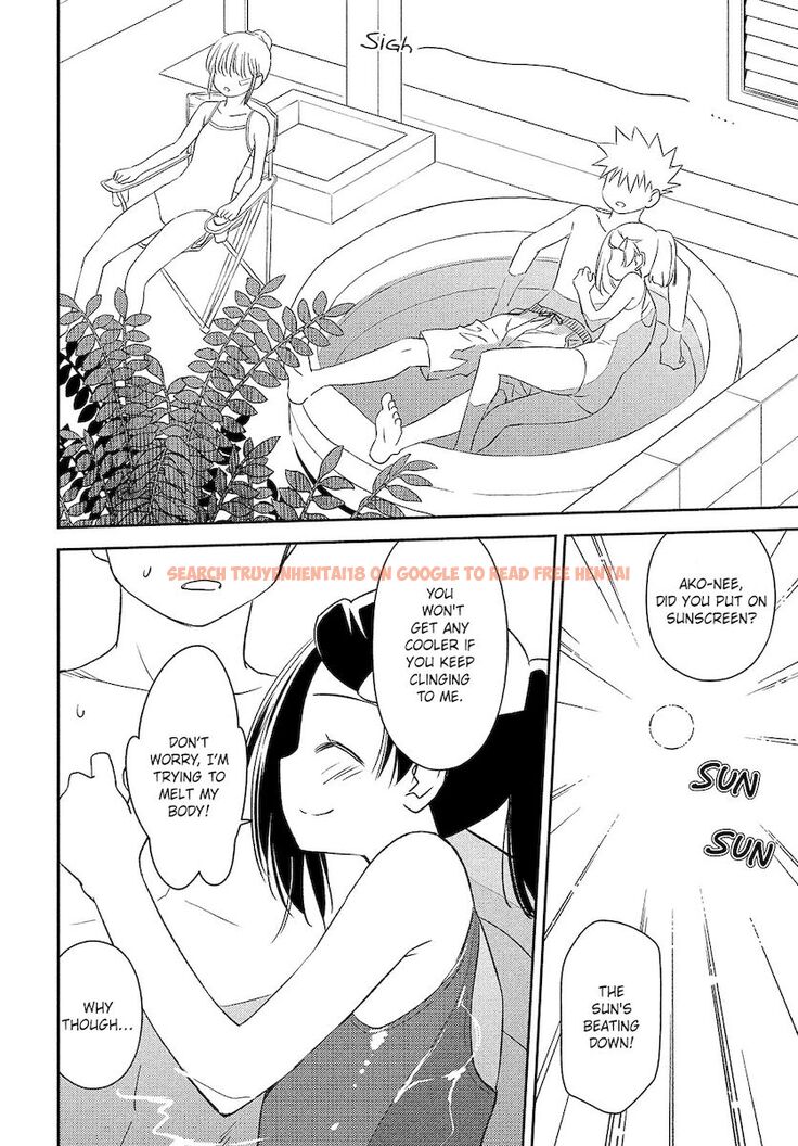 Read Hentai Image 5 568 in comic Kiss X Sis - Chapter 150 - www.hentaitnt.net