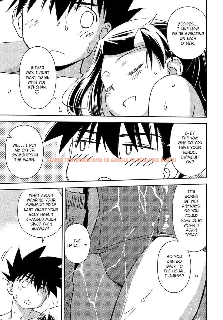 Read Hentai Image 6 568 in comic Kiss X Sis - Chapter 150 - www.hentaitnt.net