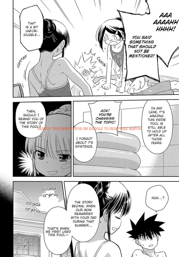 Read Hentai Image 7 568 in comic Kiss X Sis - Chapter 150 - www.hentaitnt.net