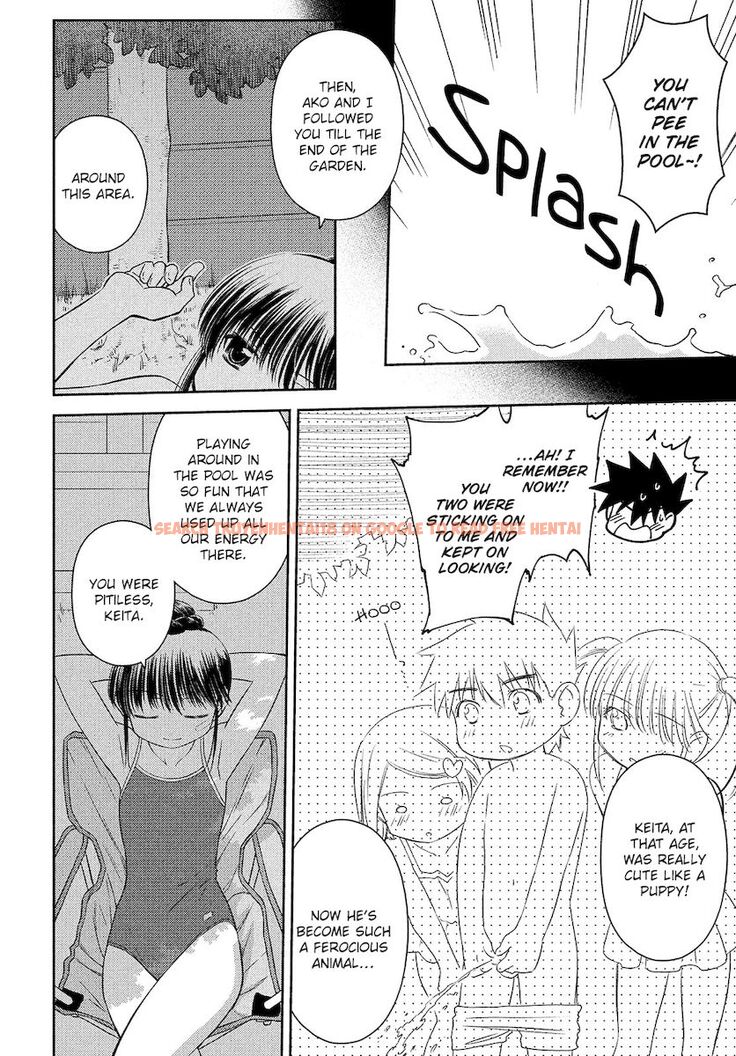 Read Hentai Image 9 568 in comic Kiss X Sis - Chapter 150 - www.hentaitnt.net