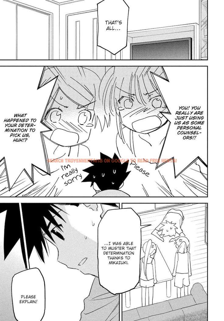 Read Hentai Image 16 568 in comic Kiss X Sis - Chapter 151 - www.hentaitnt.net