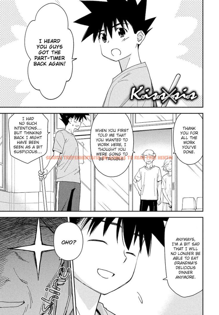 Read Hentai Image 2 562 in comic Kiss X Sis - Chapter 151 - www.hentaitnt.net