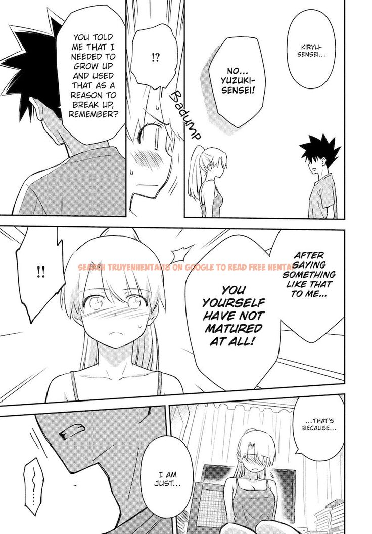 Read Hentai Image 22 568 in comic Kiss X Sis - Chapter 151 - www.hentaitnt.net