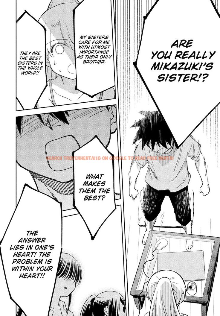 Read Hentai Image 23 568 in comic Kiss X Sis - Chapter 151 - www.hentaitnt.net