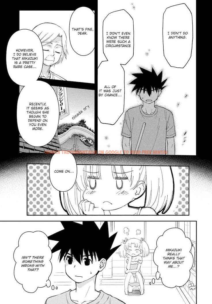 Read Hentai Image 8 562 in comic Kiss X Sis - Chapter 151 - www.hentaitnt.net