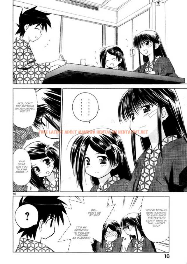 Read Hentai Image 11 174 in comic Kiss X Sis - Chapter 16 - hentaitnt.net