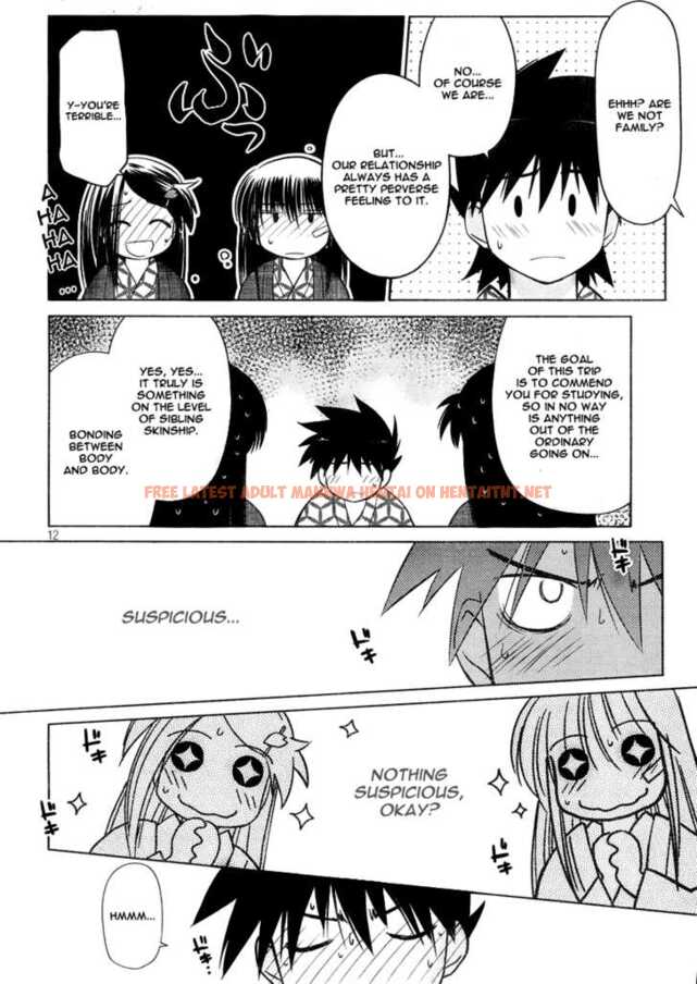 Read Hentai Image 13 174 in comic Kiss X Sis - Chapter 16 - hentaitnt.net