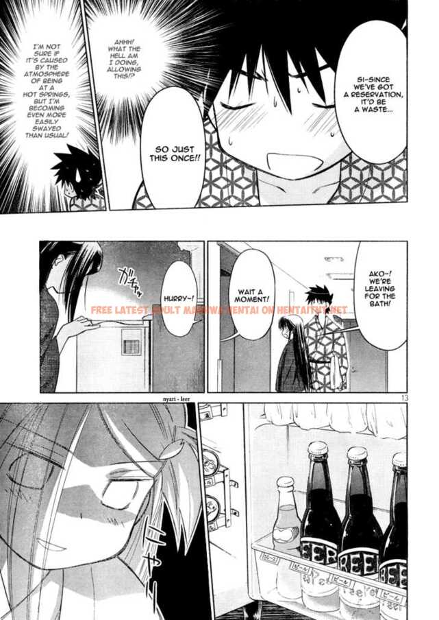 Read Hentai Image 14 174 in comic Kiss X Sis - Chapter 16 - hentaitnt.net