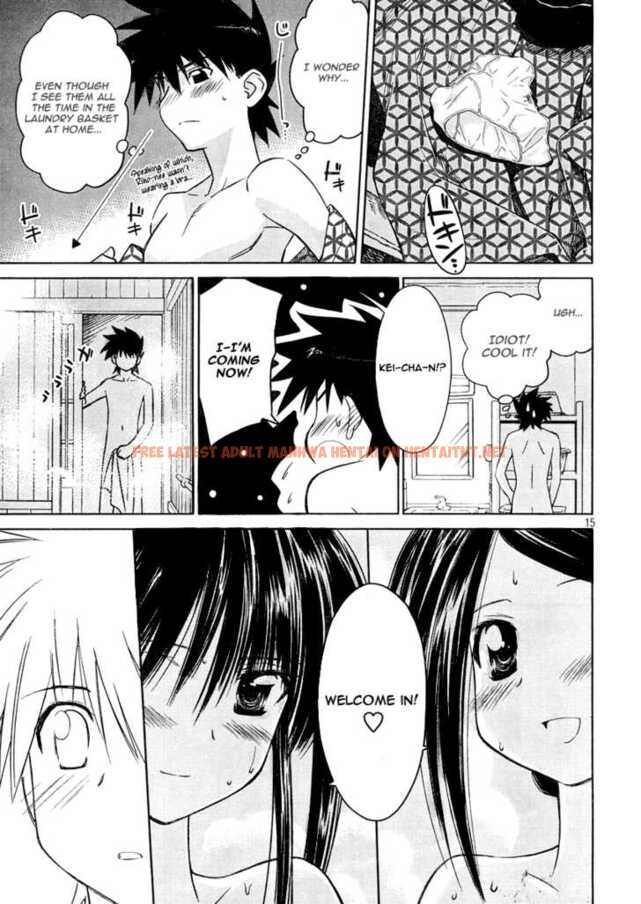 Read Hentai Image 16 174 in comic Kiss X Sis - Chapter 16 - hentaitnt.net