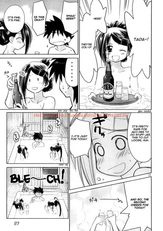 Read Hentai Image 21 174 in comic Kiss X Sis - Chapter 16 - hentaitnt.net