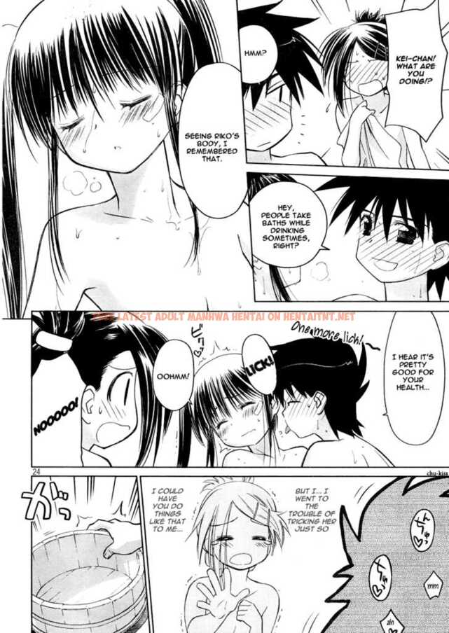 Read Hentai Image 24 174 in comic Kiss X Sis - Chapter 16 - hentaitnt.net