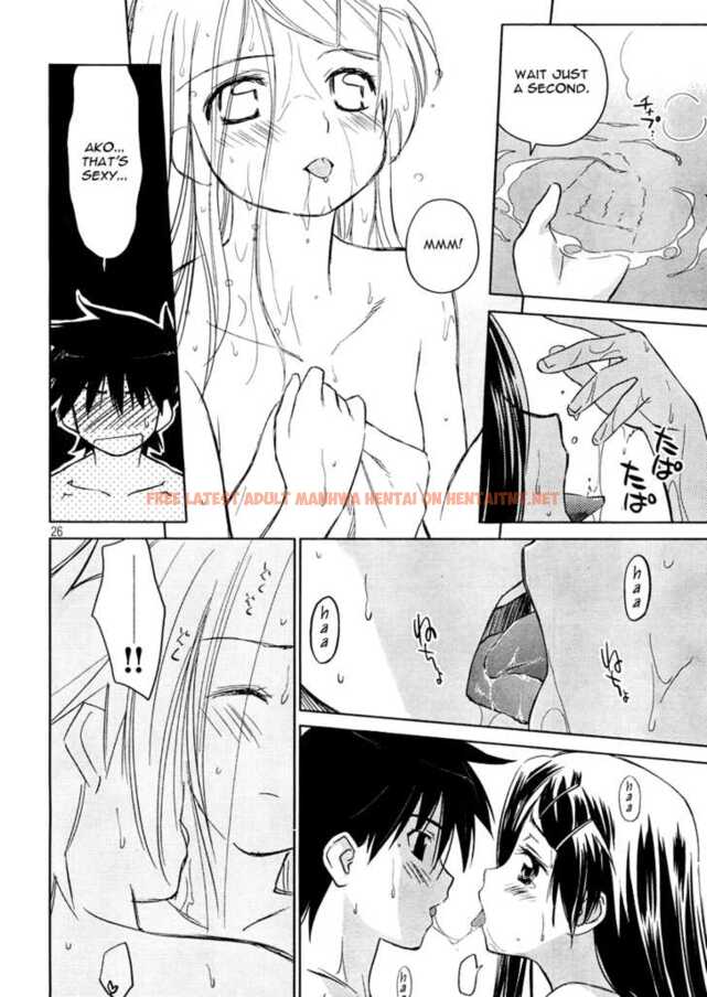 Read Hentai Image 26 174 in comic Kiss X Sis - Chapter 16 - hentaitnt.net