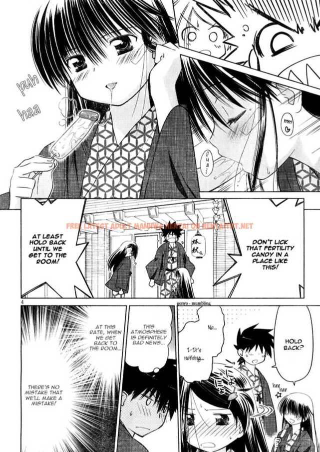 Read Hentai Image 5 173 in comic Kiss X Sis - Chapter 16 - hentaitnt.net