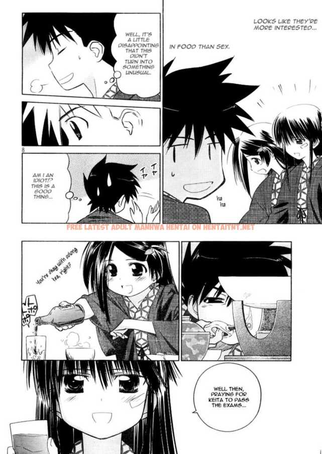 Read Hentai Image 9 173 in comic Kiss X Sis - Chapter 16 - hentaitnt.net