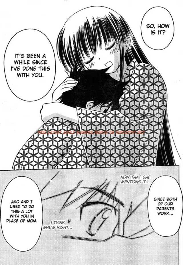 Read Hentai Image 16 173 in comic Kiss X Sis - Chapter 17 - hentaitnt.net