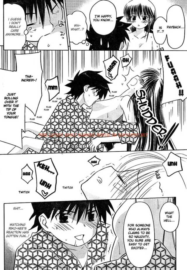 Read Hentai Image 23 173 in comic Kiss X Sis - Chapter 17 - hentaitnt.net