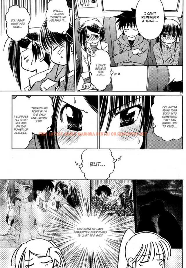 Read Hentai Image 28 173 in comic Kiss X Sis - Chapter 17 - hentaitnt.net