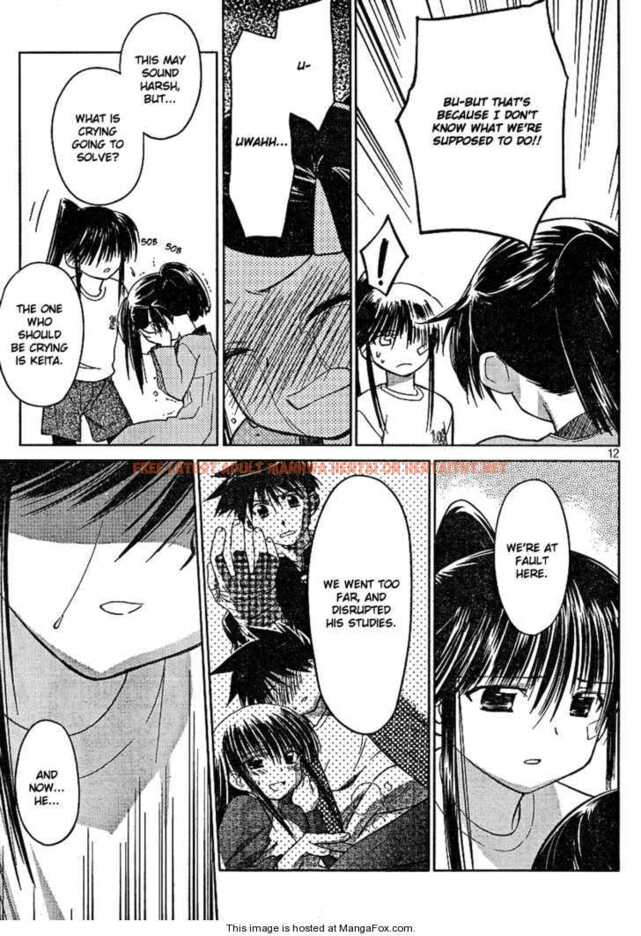 Read Hentai Image 12 169 in comic Kiss X Sis - Chapter 18 - hentaitnt.net