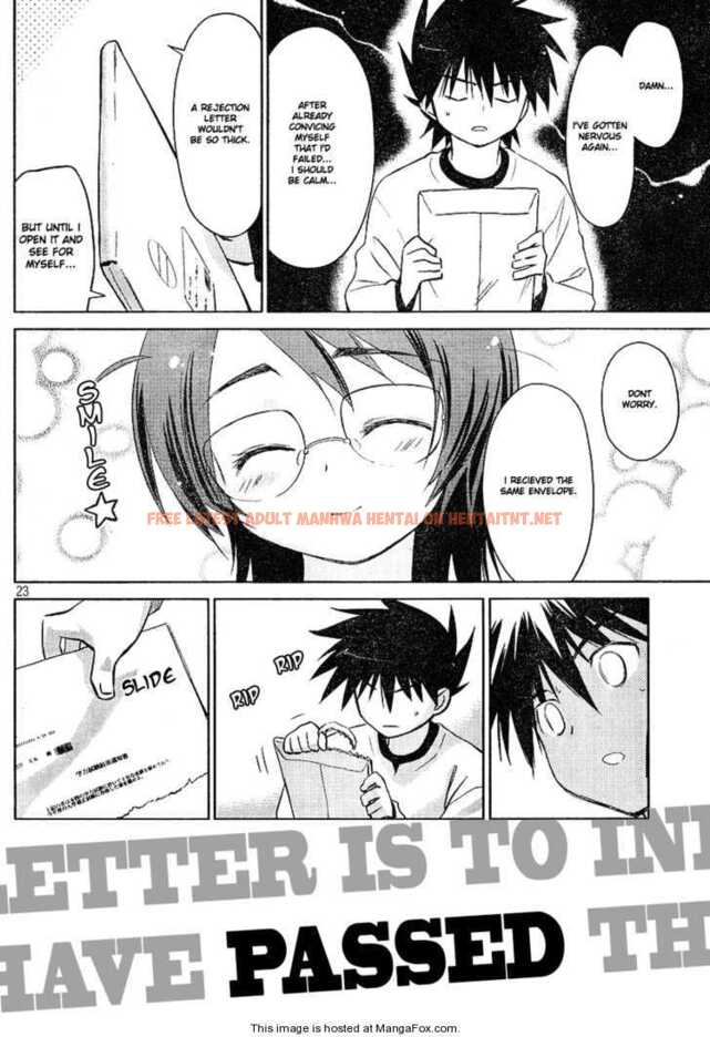 Read Hentai Image 23 173 in comic Kiss X Sis - Chapter 18 - hentaitnt.net