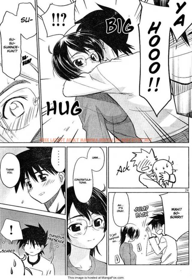 Read Hentai Image 24 173 in comic Kiss X Sis - Chapter 18 - hentaitnt.net