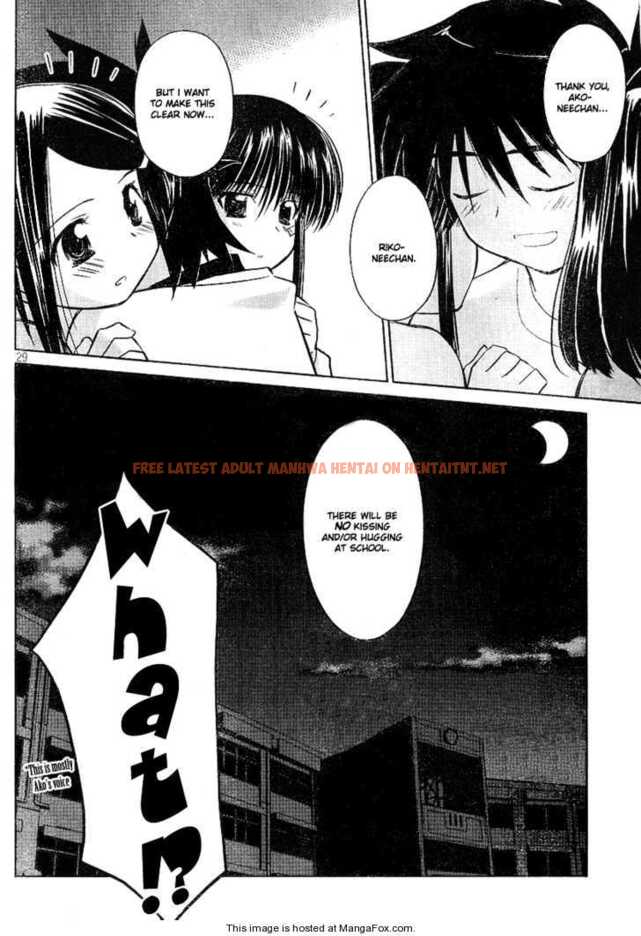 Read Hentai Image 29 173 in comic Kiss X Sis - Chapter 18 - hentaitnt.net