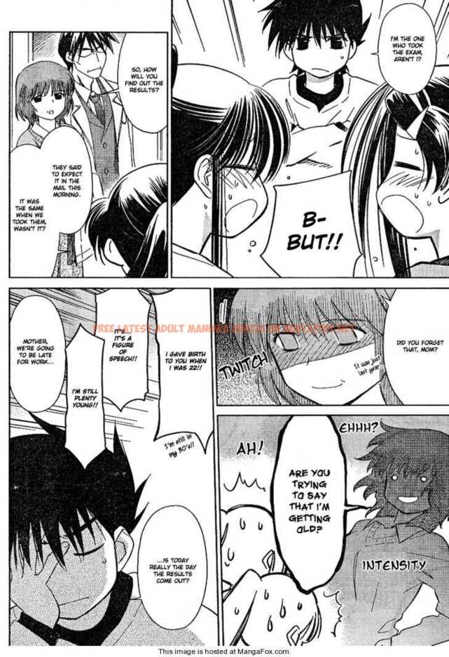 Read Hentai Image 3 169 in comic Kiss X Sis - Chapter 18 - hentaitnt.net