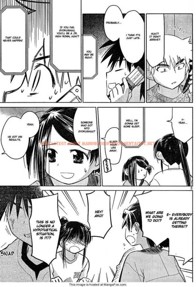 Read Hentai Image 8 169 in comic Kiss X Sis - Chapter 18 - hentaitnt.net