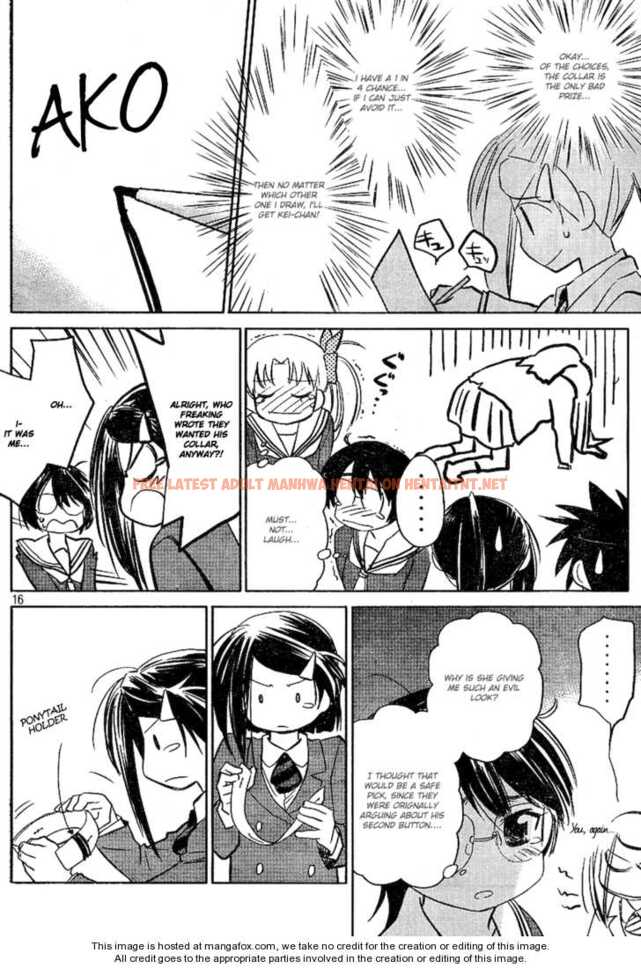 Read Hentai Image 16 168 in comic Kiss X Sis - Chapter 19 - hentaitnt.net