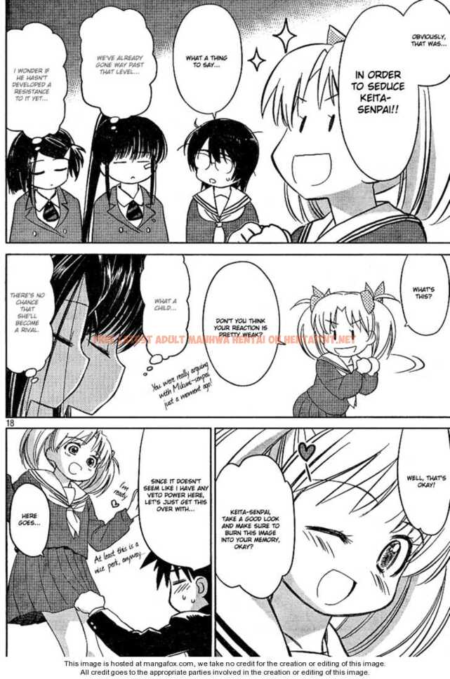 Read Hentai Image 18 168 in comic Kiss X Sis - Chapter 19 - hentaitnt.net