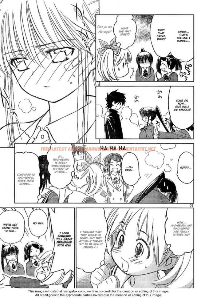 Read Hentai Image 21 168 in comic Kiss X Sis - Chapter 19 - hentaitnt.net