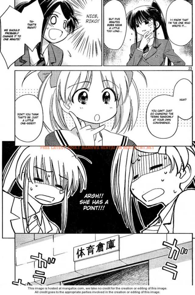 Read Hentai Image 23 168 in comic Kiss X Sis - Chapter 19 - hentaitnt.net