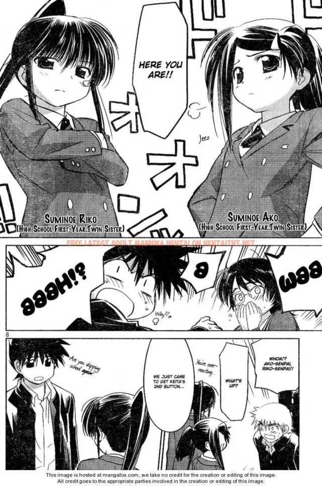 Read Hentai Image 8 168 in comic Kiss X Sis - Chapter 19 - hentaitnt.net