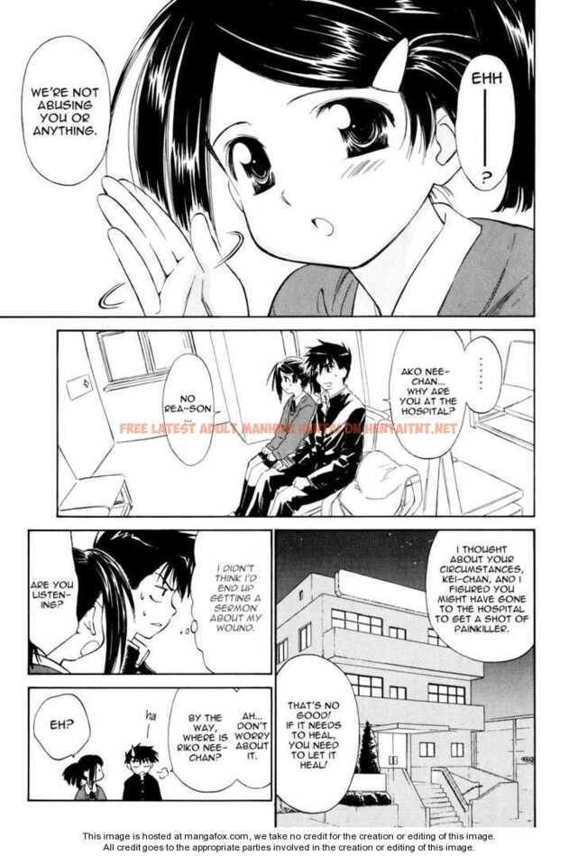 Read Hentai Image 5 195 in comic Kiss X Sis - Chapter 2 - hentaitnt.net