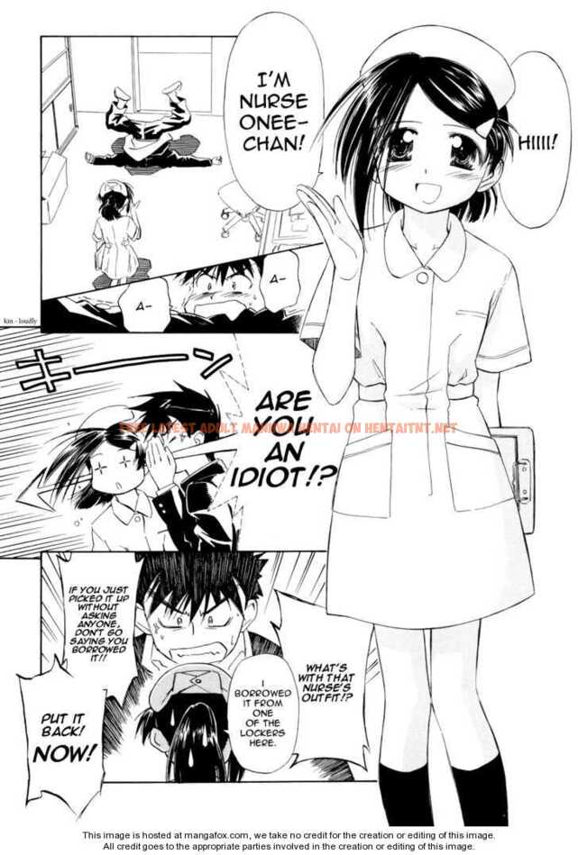 Read Hentai Image 8 195 in comic Kiss X Sis - Chapter 2 - hentaitnt.net