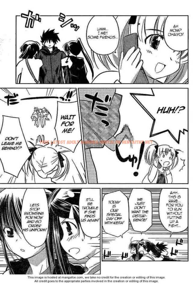 Read Hentai Image 10 168 in comic Kiss X Sis - Chapter 21 - hentaitnt.net