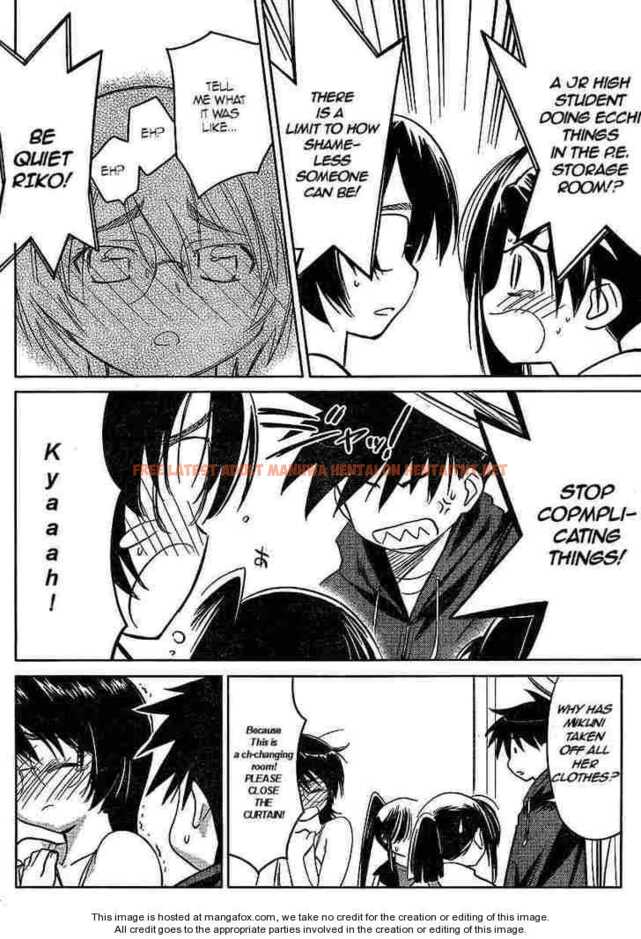 Read Hentai Image 15 168 in comic Kiss X Sis - Chapter 21 - hentaitnt.net