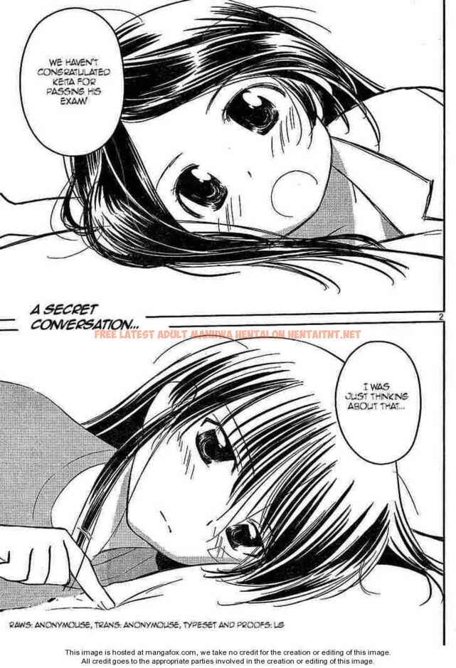 Read Hentai Image 2 168 in comic Kiss X Sis - Chapter 21 - hentaitnt.net