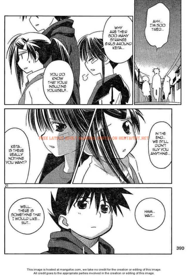 Read Hentai Image 21 168 in comic Kiss X Sis - Chapter 21 - hentaitnt.net