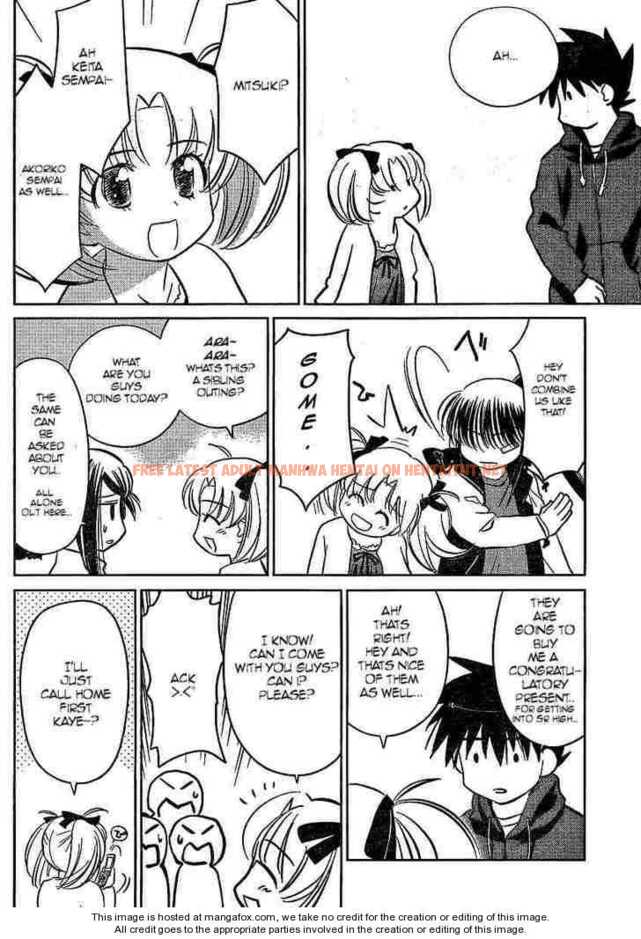 Read Hentai Image 9 168 in comic Kiss X Sis - Chapter 21 - hentaitnt.net