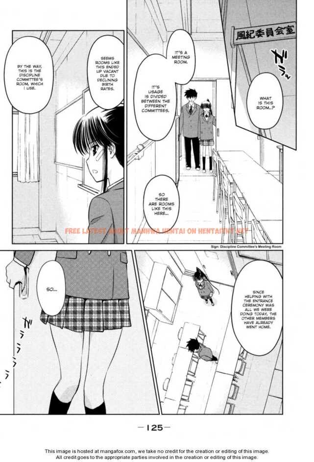 Read Hentai Image 13 163 in comic Kiss X Sis - Chapter 22 - hentaitnt.net