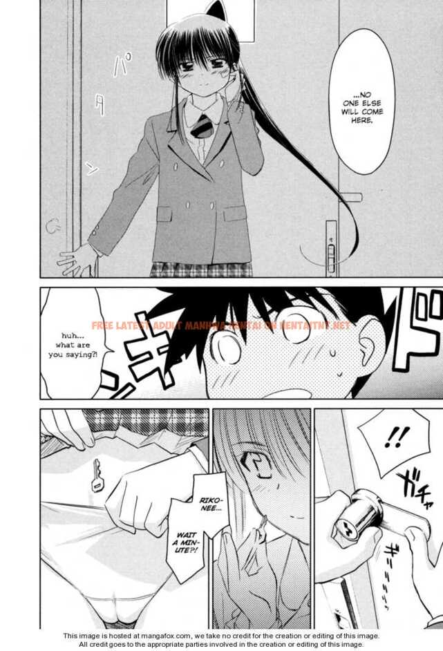 Read Hentai Image 14 163 in comic Kiss X Sis - Chapter 22 - hentaitnt.net