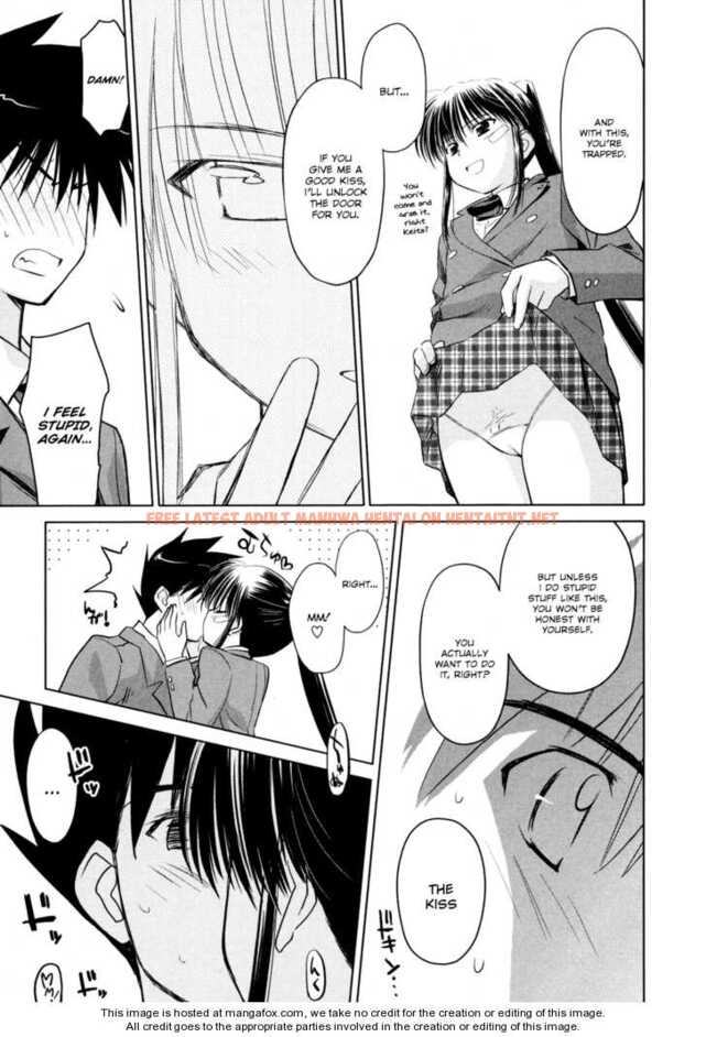 Read Hentai Image 15 163 in comic Kiss X Sis - Chapter 22 - hentaitnt.net