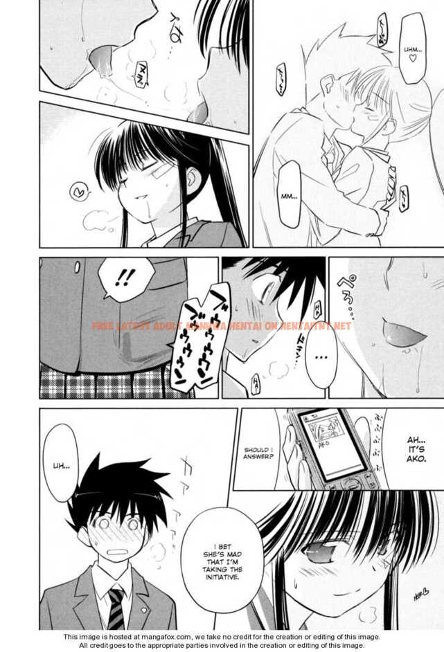 Read Hentai Image 16 163 in comic Kiss X Sis - Chapter 22 - hentaitnt.net