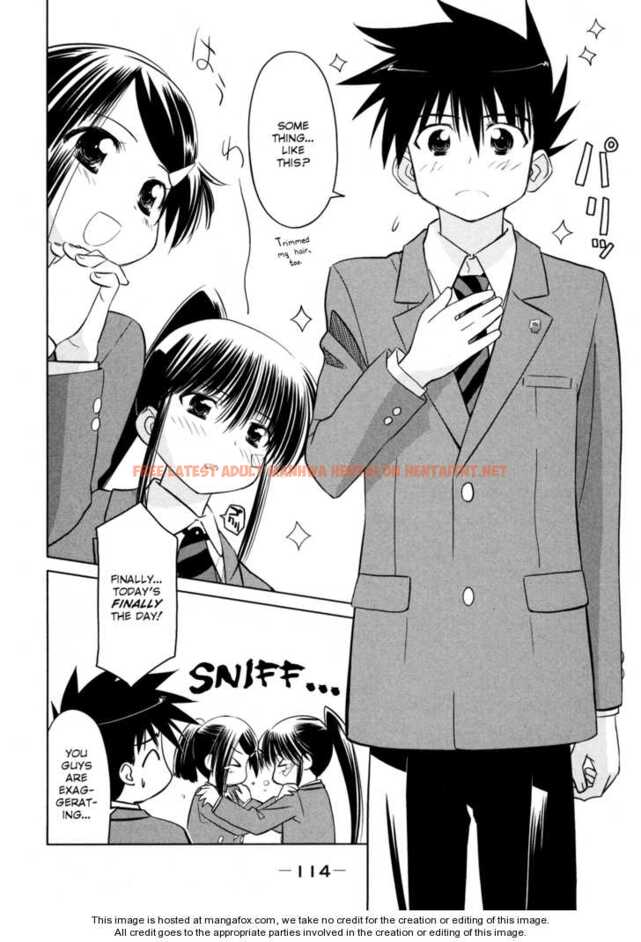 Read Hentai Image 2 163 in comic Kiss X Sis - Chapter 22 - hentaitnt.net