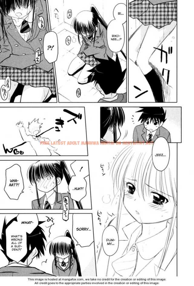 Read Hentai Image 21 163 in comic Kiss X Sis - Chapter 22 - hentaitnt.net