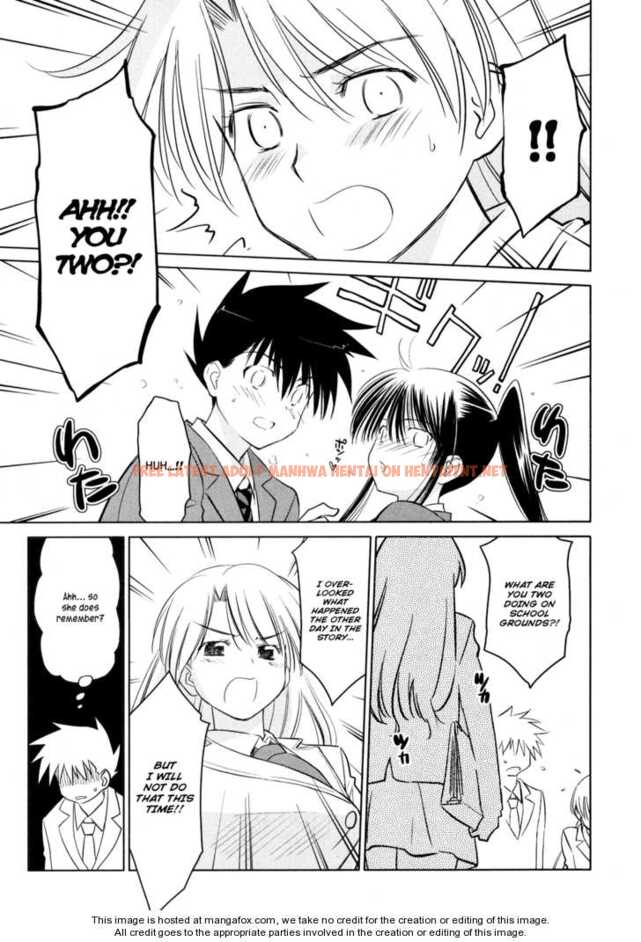 Read Hentai Image 27 163 in comic Kiss X Sis - Chapter 22 - hentaitnt.net